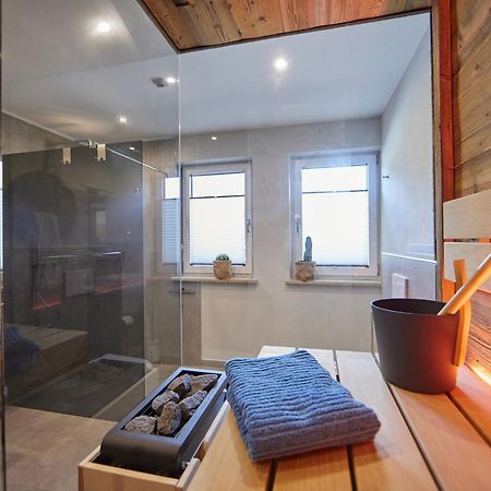 Ferienwohnung Reintal Mit Sauna Fuer 2-6 Personen 110 Qm Garmisch-Partenkirchen Ngoại thất bức ảnh